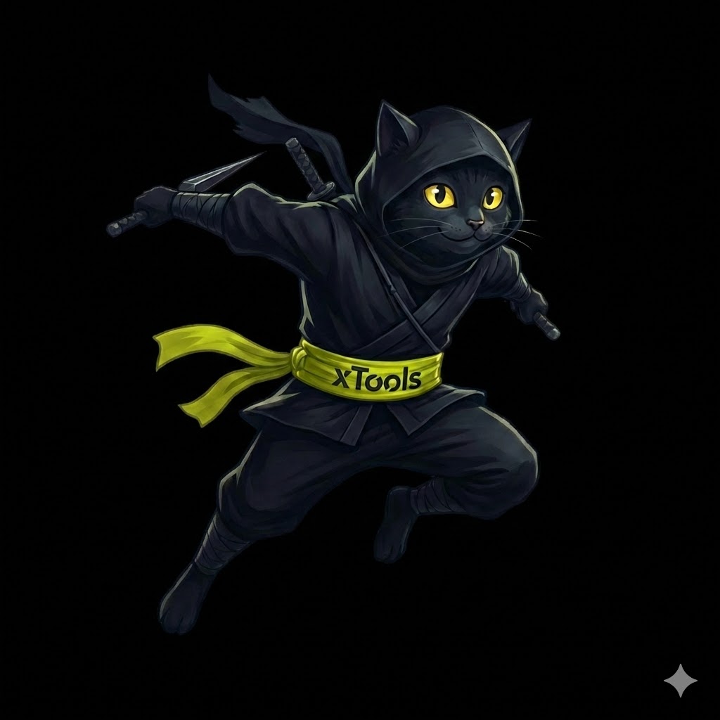 Ninja Cat